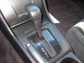 2006 Nighthawk Black Pearl Honda Accord LX V6 Coupe  photo #20