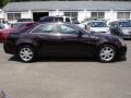 Black Cherry - CTS Sedan Photo No. 7