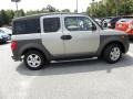 Satin Silver Metallic - Element EX AWD Photo No. 12