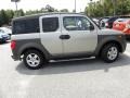 2003 Satin Silver Metallic Honda Element EX AWD  photo #12