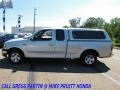 Silver Metallic - F150 XLT Extended Cab Photo No. 1