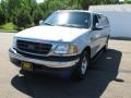 Silver Metallic - F150 XLT Extended Cab Photo No. 3