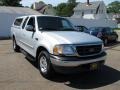 Silver Metallic - F150 XLT Extended Cab Photo No. 5
