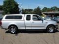 Silver Metallic - F150 XLT Extended Cab Photo No. 6