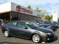 2007 Carbon Gray Pearl Acura TL 3.2  photo #1