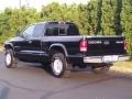 Black - Dakota SLT Extended Cab 4x4 Photo No. 5
