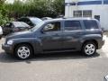 Cyber Gray Metallic - HHR LT Photo No. 9