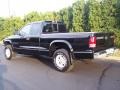 Black - Dakota SLT Extended Cab 4x4 Photo No. 7