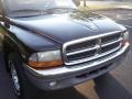 Black - Dakota SLT Extended Cab 4x4 Photo No. 10
