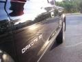 Black - Dakota SLT Extended Cab 4x4 Photo No. 11