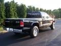 Black - Dakota SLT Extended Cab 4x4 Photo No. 17