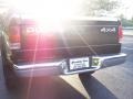 Black - Dakota SLT Extended Cab 4x4 Photo No. 24