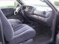 Black - Dakota SLT Extended Cab 4x4 Photo No. 34