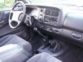 Black - Dakota SLT Extended Cab 4x4 Photo No. 36