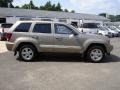 2006 Light Khaki Metallic Jeep Grand Cherokee Limited 4x4  photo #7