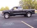 Black - Dakota SLT Extended Cab 4x4 Photo No. 53