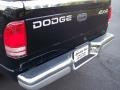 Black - Dakota SLT Extended Cab 4x4 Photo No. 54