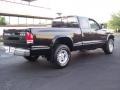 Black - Dakota SLT Extended Cab 4x4 Photo No. 56
