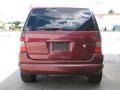Ruby Red Metallic - ML 430 4Matic Photo No. 4