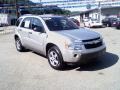 2006 Galaxy Silver Metallic Chevrolet Equinox LS AWD  photo #1