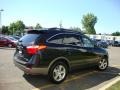 2007 Black Diamond Hyundai Veracruz SE AWD  photo #9