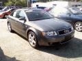 Dolphin Grey Metallic - A4 1.8T Sedan Photo No. 1