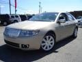 Dune Pearl Metallic - MKZ Sedan Photo No. 1