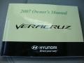 2007 Black Diamond Hyundai Veracruz SE AWD  photo #44