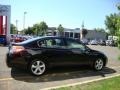 2007 Super Black Nissan Altima 3.5 SE  photo #11