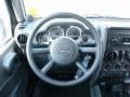 Black - Wrangler Unlimited Rubicon 4x4 Photo No. 11