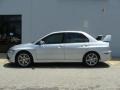 Apex Silver Metallic - Lancer Evolution VIII Photo No. 3
