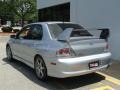 Apex Silver Metallic - Lancer Evolution VIII Photo No. 4