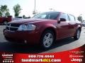 Inferno Red Crystal Pearl - Avenger R/T Photo No. 1