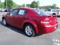 Inferno Red Crystal Pearl - Avenger R/T Photo No. 2