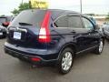 2007 Royal Blue Pearl Honda CR-V EX 4WD  photo #3