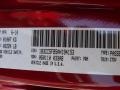 Inferno Red Crystal Pearl - Avenger R/T Photo No. 15