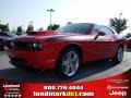 2010 TorRed Dodge Challenger R/T  photo #1