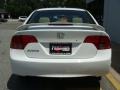 Taffeta White - Civic LX Sedan Photo No. 5