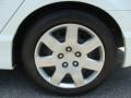 Taffeta White - Civic LX Sedan Photo No. 6