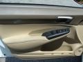 Taffeta White - Civic LX Sedan Photo No. 8