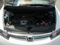 Taffeta White - Civic LX Sedan Photo No. 15
