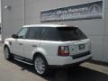 2006 Chawton White Land Rover Range Rover Sport HSE  photo #3