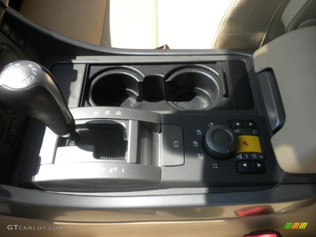2006 Range Rover Sport HSE - Chawton White / Alpaca Beige photo #10