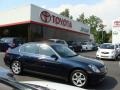 Twilight Blue - G 35 x Sedan Photo No. 1