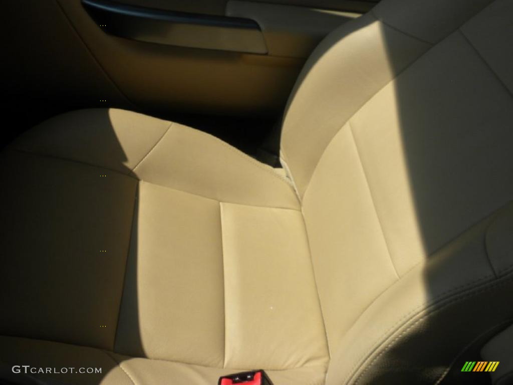 2006 Range Rover Sport HSE - Chawton White / Alpaca Beige photo #11