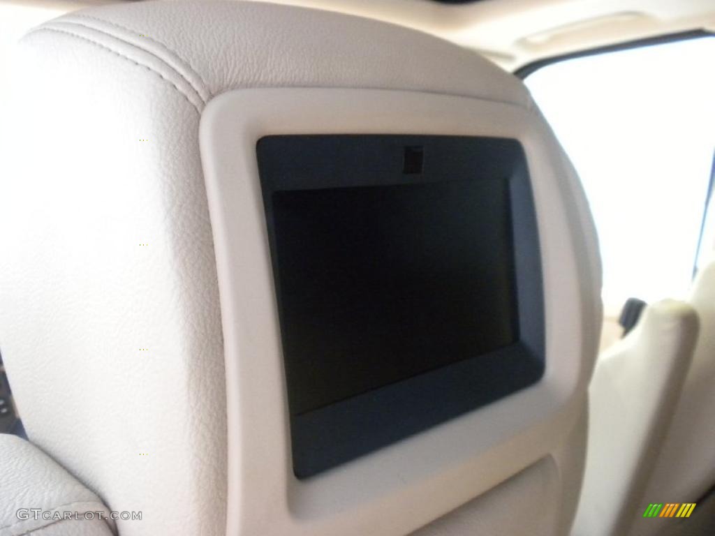 2006 Range Rover Sport HSE - Chawton White / Alpaca Beige photo #15