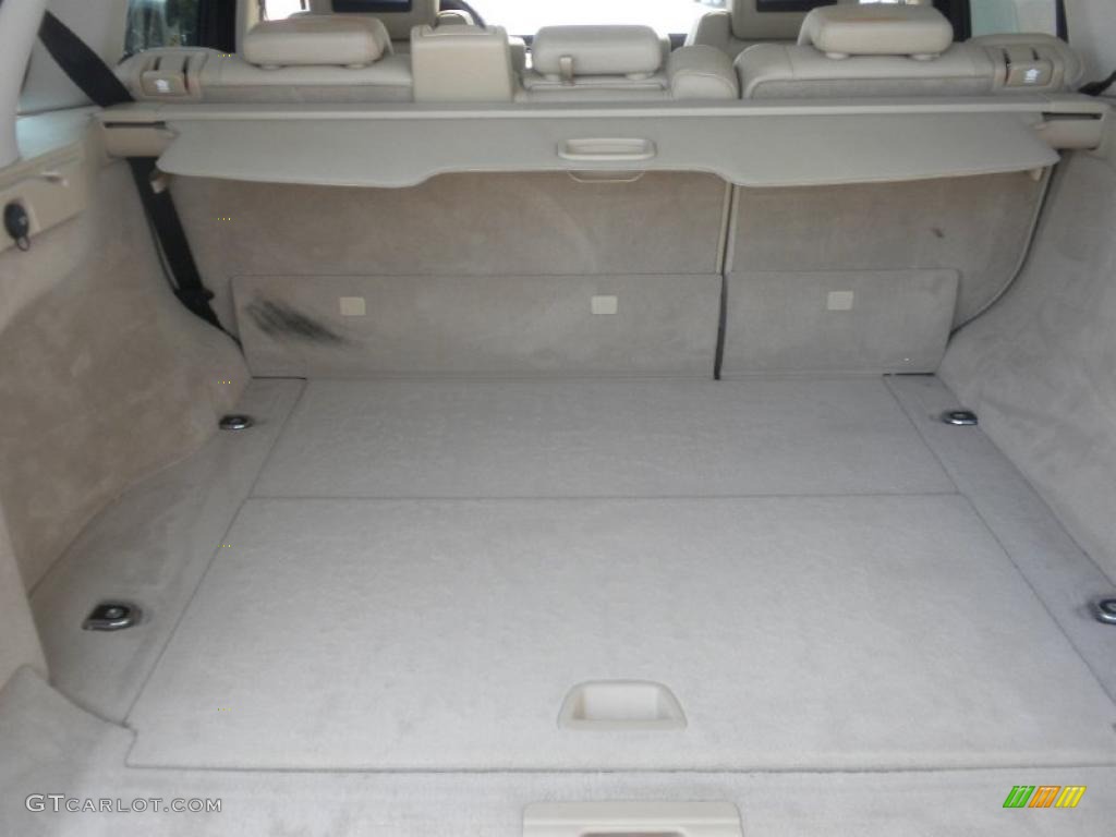 2006 Range Rover Sport HSE - Chawton White / Alpaca Beige photo #16