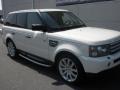2006 Chawton White Land Rover Range Rover Sport HSE  photo #27
