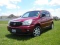 2007 Cardinal Red Metallic Buick Rendezvous CX  photo #1