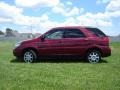 2007 Cardinal Red Metallic Buick Rendezvous CX  photo #2